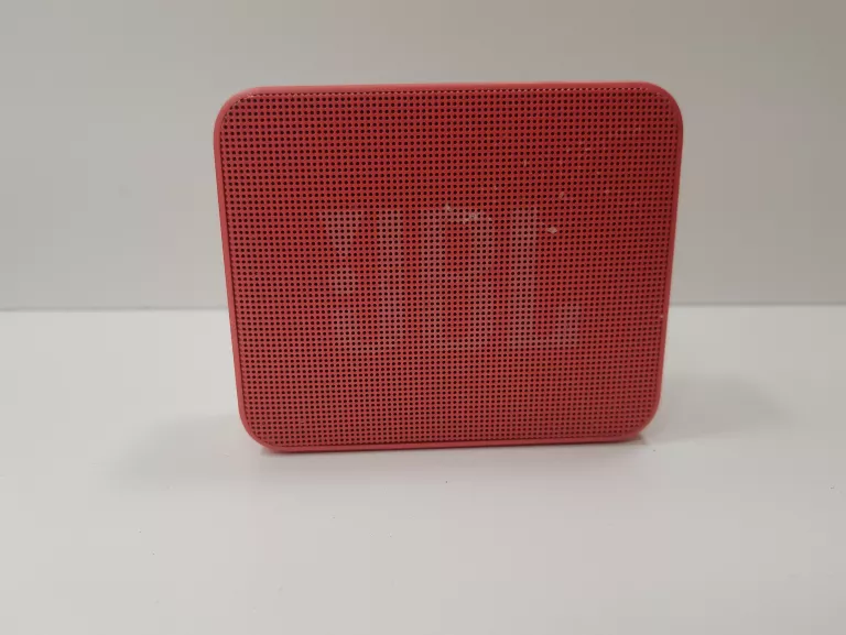 GŁOŚNIK JBL ESSENTIAL CZERWONY