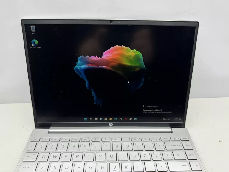 LAPTOP HP PAVILION 13 AERO 13,3" AMD RYZEN 5 16 GB / 512 GB