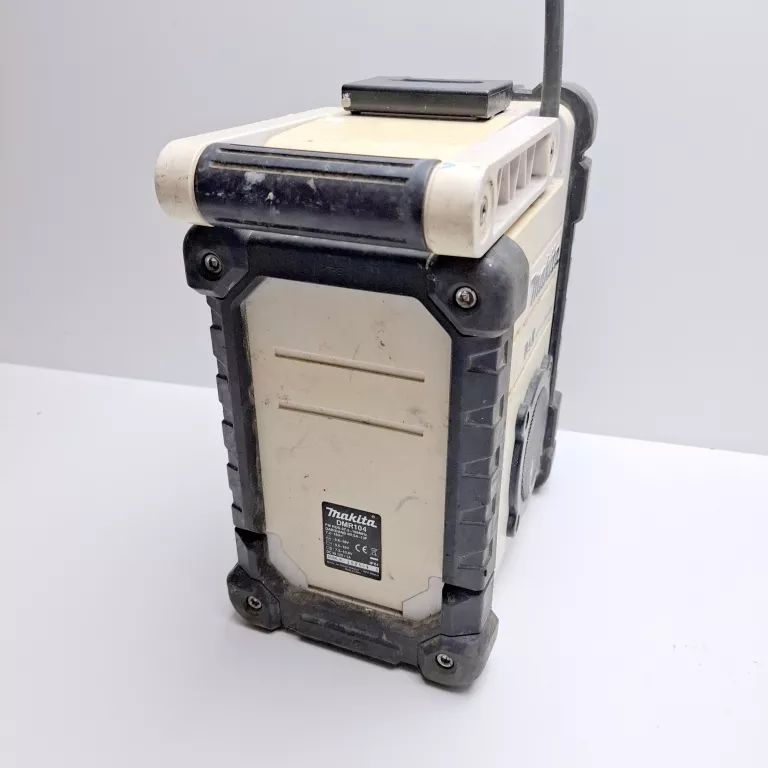 RADIO BUDOWLANE MAKITA DMR104