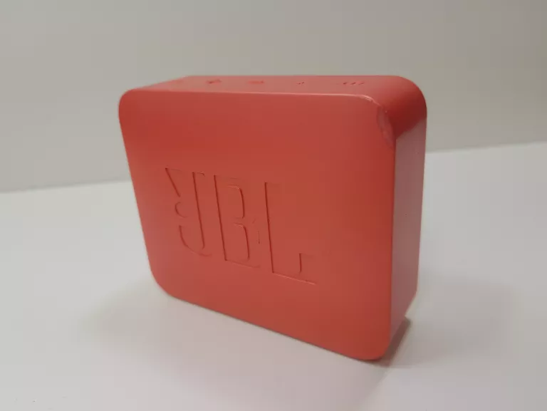 GŁOŚNIK JBL ESSENTIAL CZERWONY