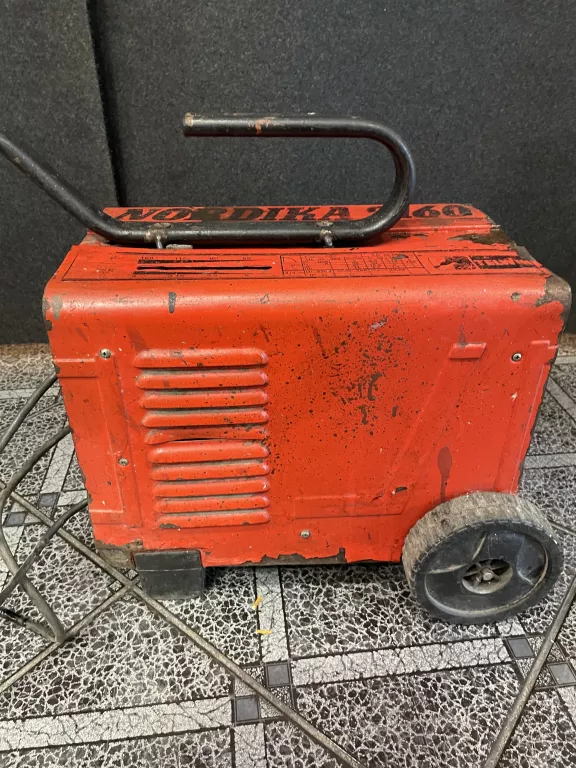 SPAWARKA TRANSFORMATOROWA NORDIKA 2160