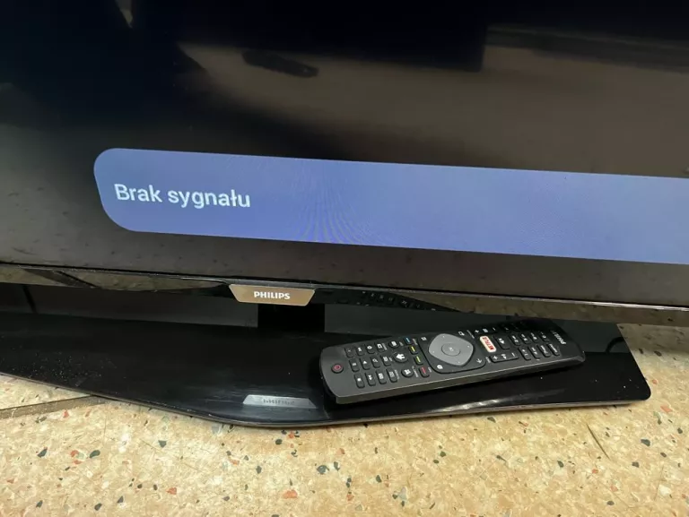 TELEWIZOR LED PHILIPS 43PUS6162/12 SMART 4K WIFI ODBIÓR OSOBISTY!!!