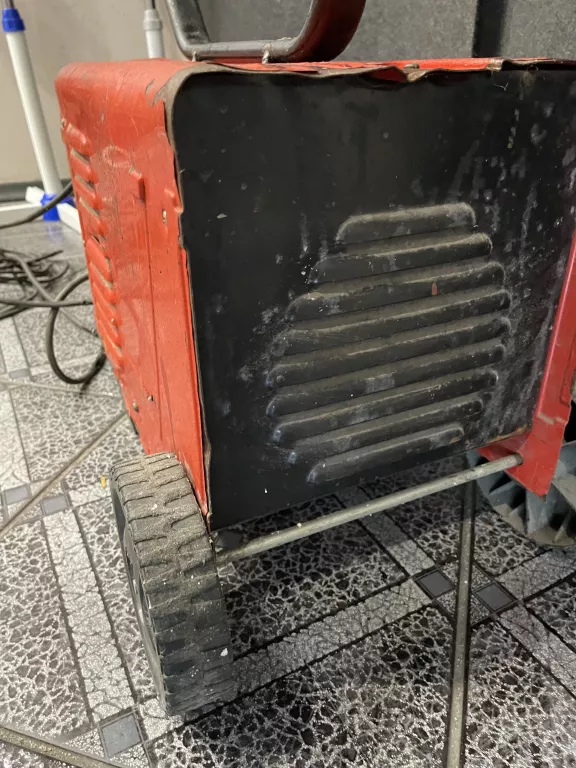 SPAWARKA TRANSFORMATOROWA NORDIKA 2160