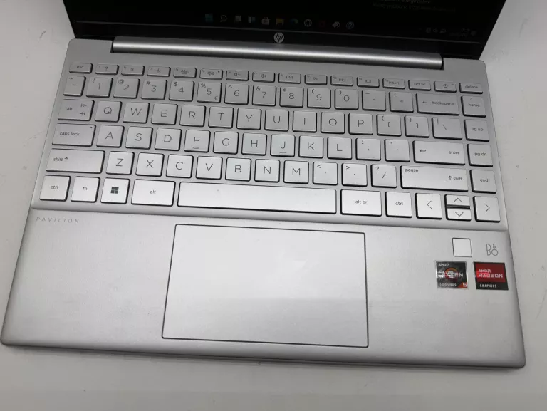 LAPTOP HP PAVILION 13 AERO 13,3" AMD RYZEN 5 16 GB / 512 GB