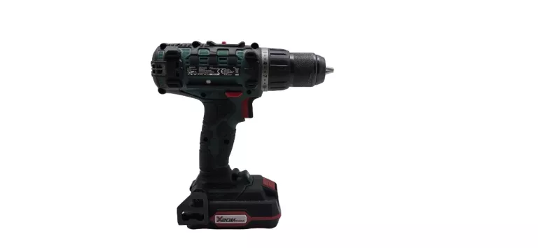WKRĘTARKA PARKSIDE +AKU+BITY PABS X 20V + WIERTŁA