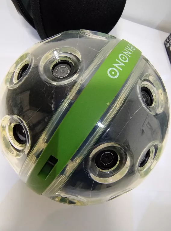 KAMERA PANONO PRO 360 MVP15