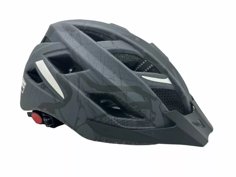 KASK ROWEROWY FISCHER URBAN PLUS BROOKLYN FZ-027 LED L/XL
