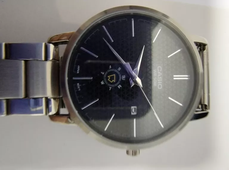 ZEGAREK CASIO MTP-B125D-1AVEF