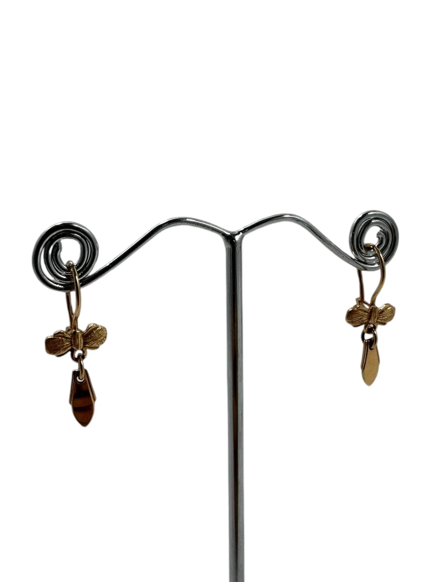 zlote-kolczyki-wiszace-pr585-242g-28cm-waszyngtona-25-bialystok