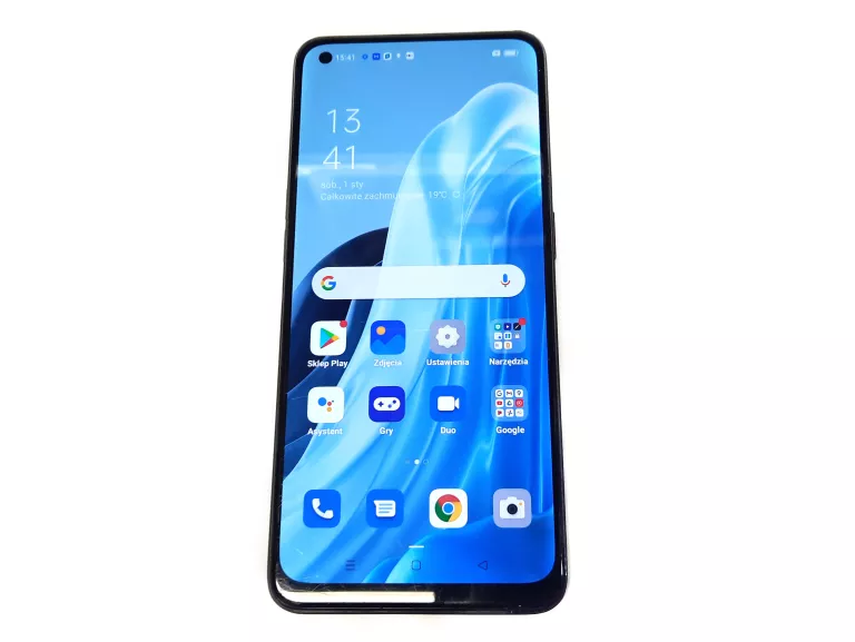 TELEFON OPPO RENO 7 LITE 8GB/128GB 5G CZARNY  SNAPDRAGON 695 4500MAH 64MP