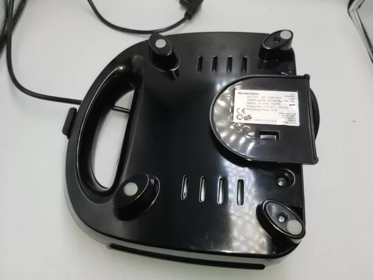 OPIEKACZ SILVERCREST SSMW 750 D1