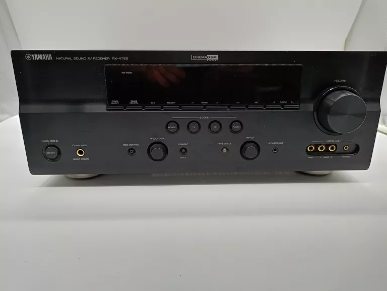 AMPLITUNER YAMAHA RX-V765 WARTO!!