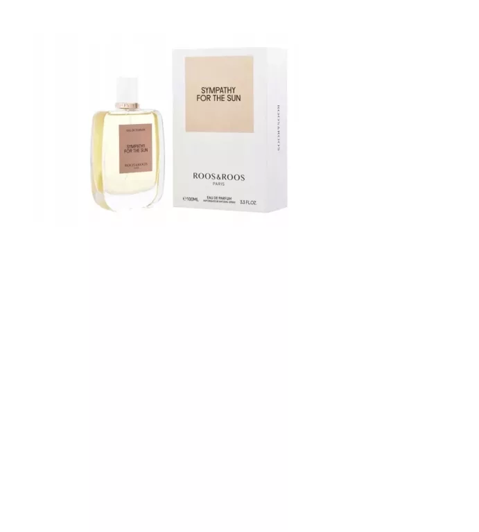 ROOS&ROOS SYMPATHY FOR THE SUN EDP 100ML//BEZ FOLII