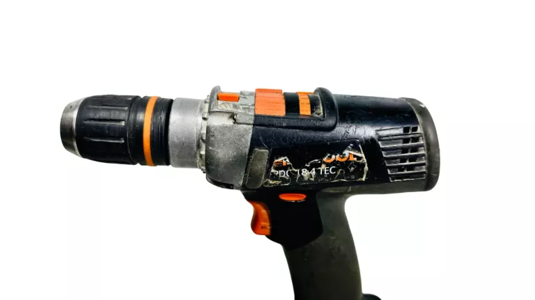 WIERTARKO-WKRĘTARKA PROTOOL DRC 18-4 TEC + ŁADOWARKA