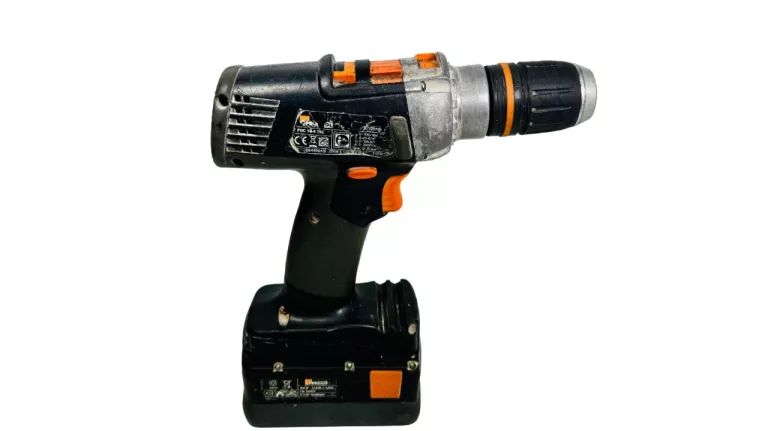 WIERTARKO-WKRĘTARKA PROTOOL DRC 18-4 TEC + ŁADOWARKA