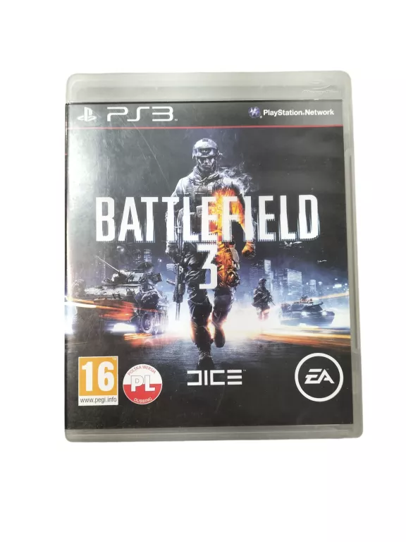 GRA NA PS3 BATTLEFIELD 3