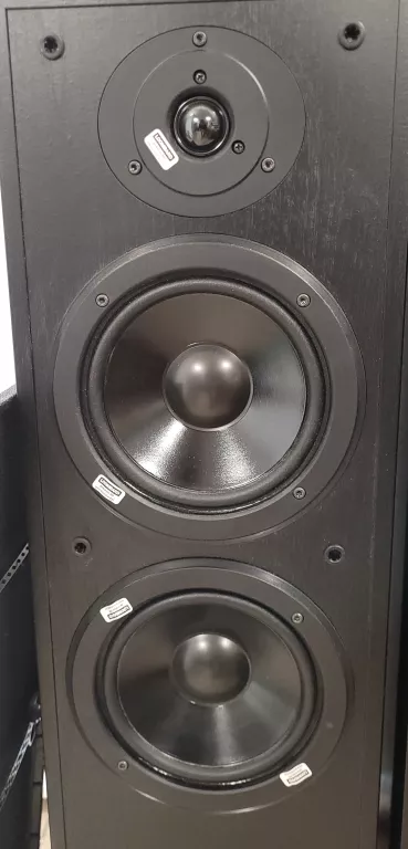 ZESTAW KOLUMN AUDIO 5.0 YAMAHA 320W (2X NS-F51, 2X NS-B51, 1 X NS-C51)