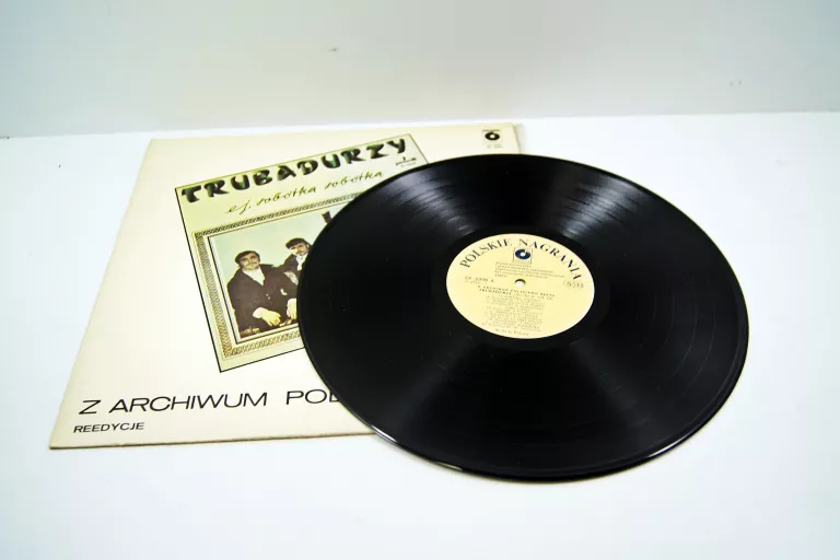 WINYL TRUBADURZY EJ, SOBÓ - Z ARCHIWUM POLSKIEGO BEATU VOL. 13
