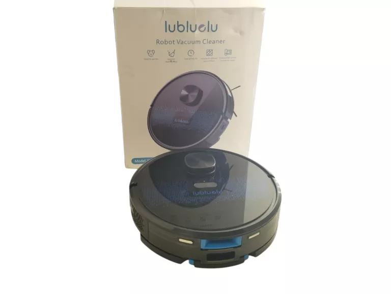 ODKURZACZ ROBOT SPRZĄTAJĄCY LUBLUELU SL60D