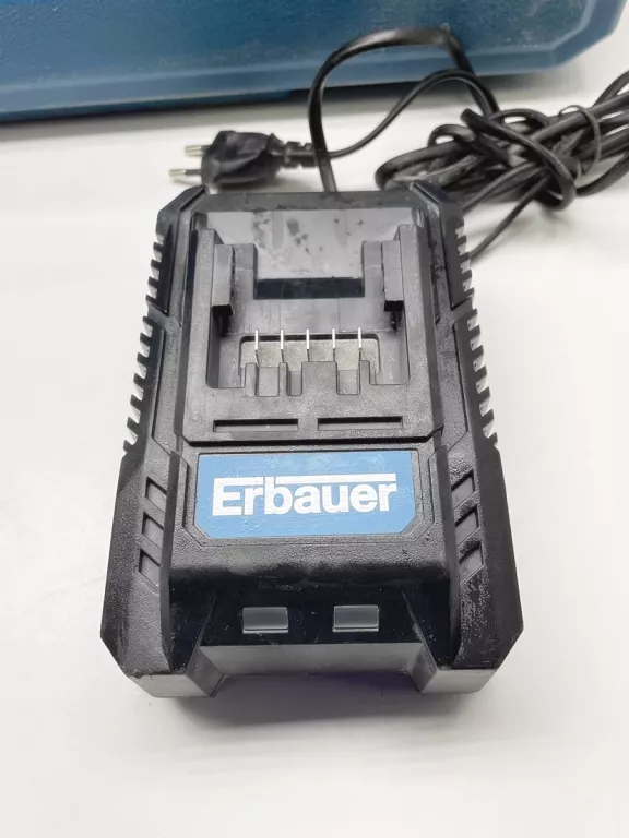 ERBAUER EDD12-LI-2 WIERTARKO-WKRĘTARKA