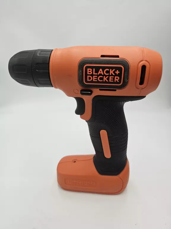 WKRĘTARKA BLACK AND DECKER BDCD8