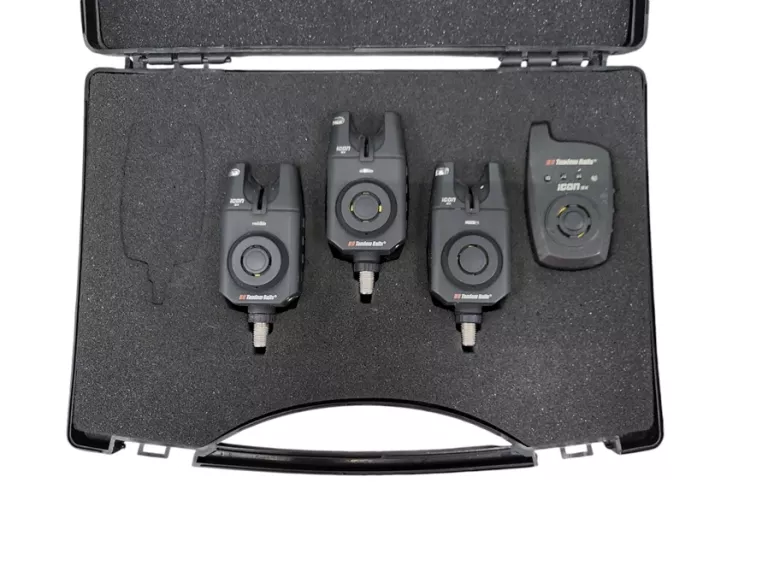 TANDEM BAITS SYGNALIZATORY ICON SX ZESTAW 3+1