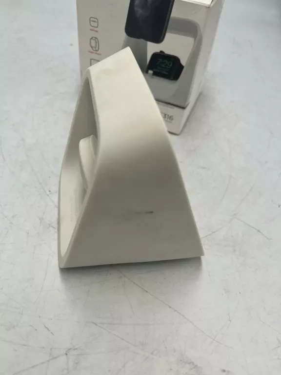 PODSTAWKA SPIGEN S316 2W1 DO APPLE IPHONE IWATCH BIA Y