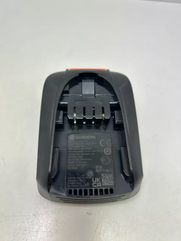 GARDENA AKUMULATOR 2,5AH ALL 18V