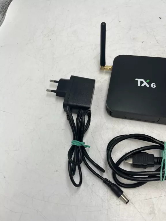 ODTWARZACZ MULTIMEDIALNY TX6 TV BOX 4/32GB