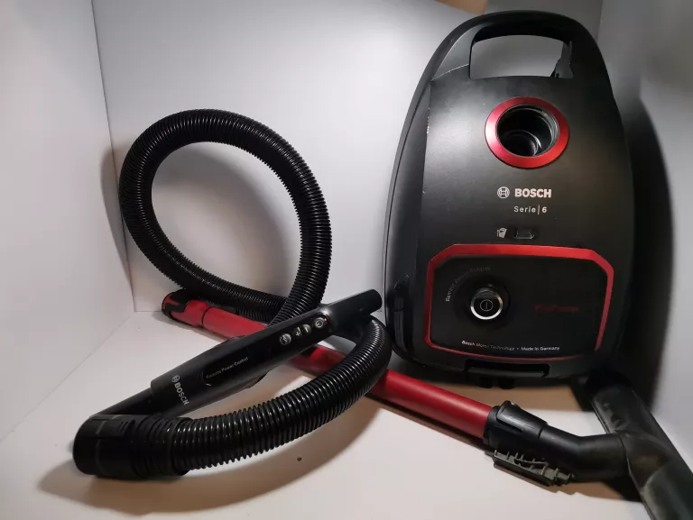 ODKURZACZ WORKOWY BOSCH BGL6POW1/01 SERIE 6 PROPOWER 850 W