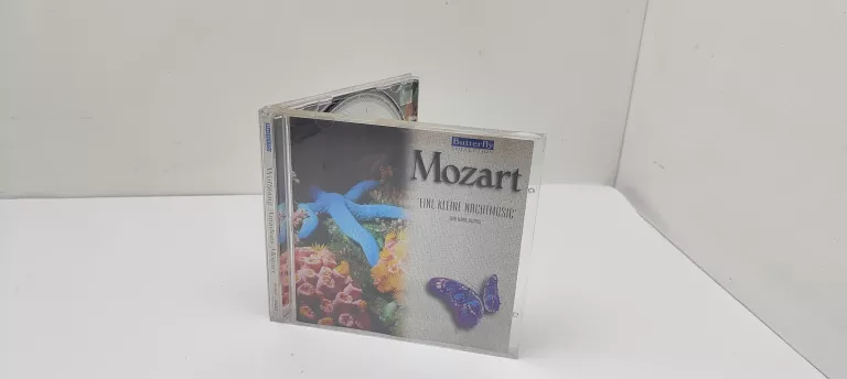 PŁYTA CD MOZART EINE KLEINE NACHTMUSIK R-0023