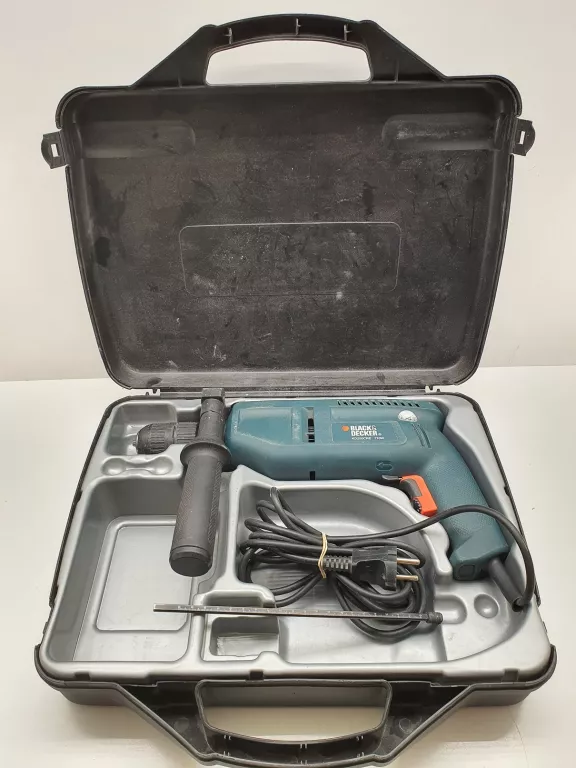 WIERTARKA BLACK&DECKER KD250CRE 710 W