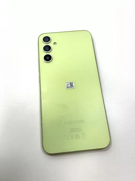 SAMSUNG GALAXY A34 5G SM- A346B/DSN