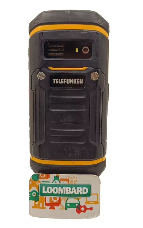 TELEFON TELEFUNKEN OUTDOOR WT2