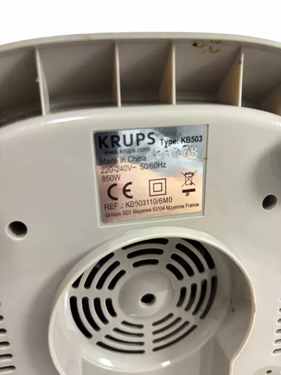 BLENDER KIELICHOWY KRUPS KB 503