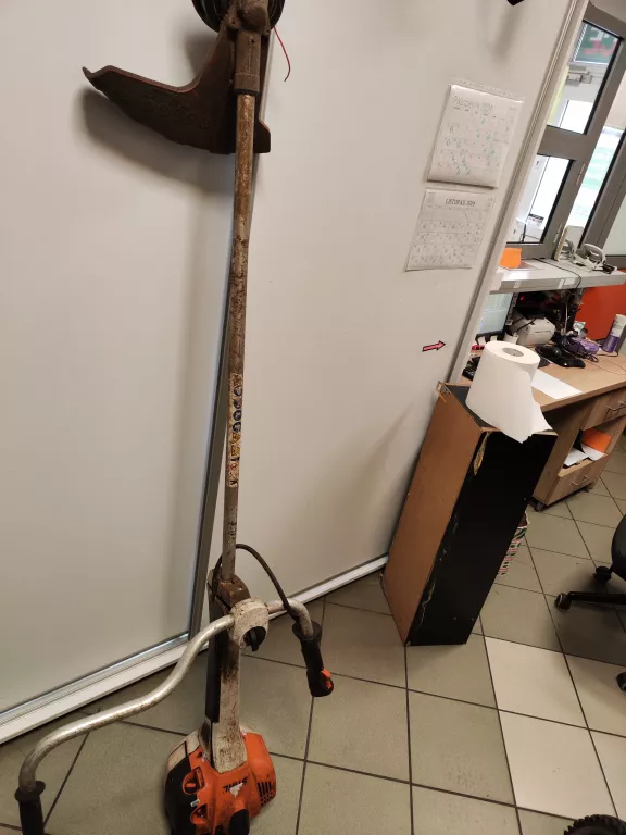 KOSA SPALINOWA STIHL FS 360 C