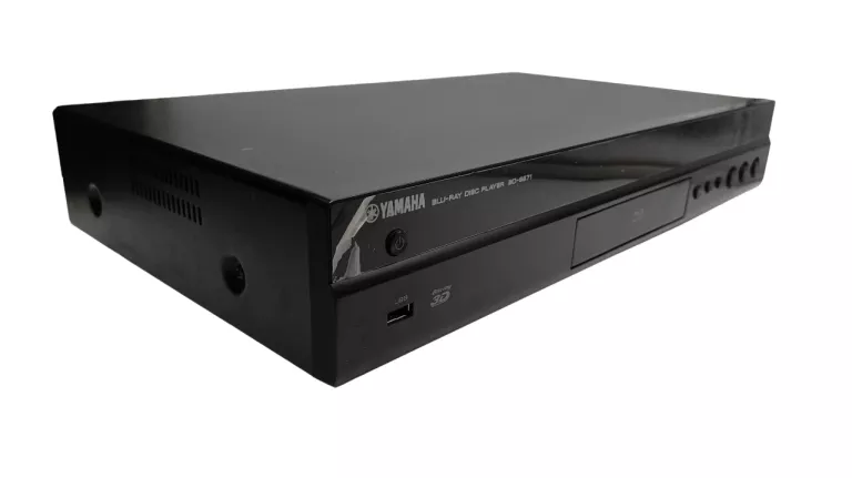ODTWARZACZ BLU-RAY YAMAHA BD-S671