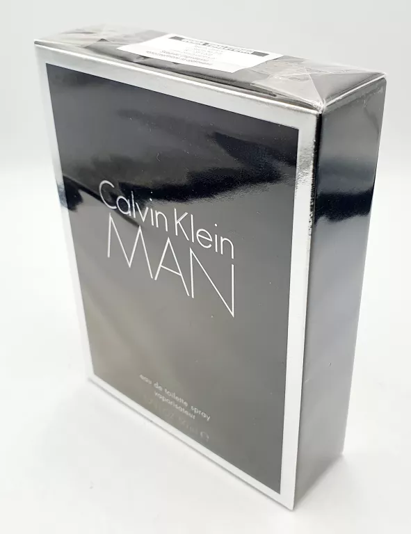 WODA TOALETOWA CALVIN KLEIN MAN EDT 50ML