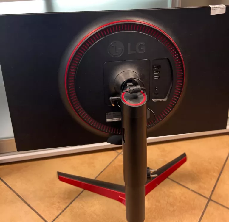 MONITOR LG 27GL650F-B