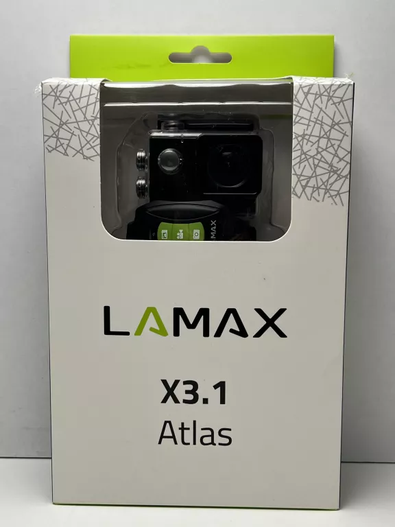 KAMERA SPORTOWA LAMAX X3.1 ATLAS