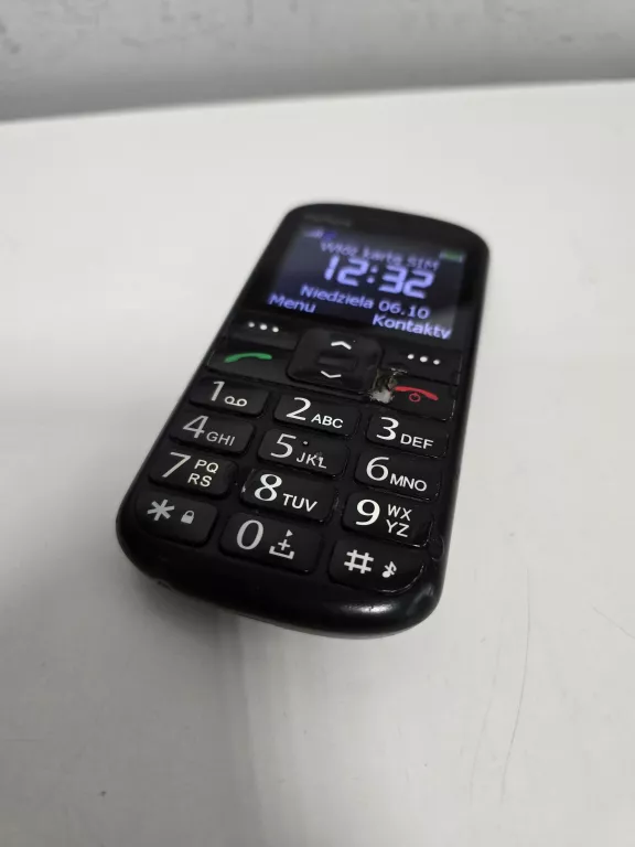 TELEFON MYPHONE HALO 2 - OPIS-