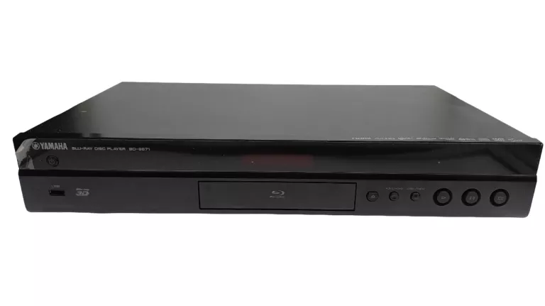 ODTWARZACZ BLU-RAY YAMAHA BD-S671