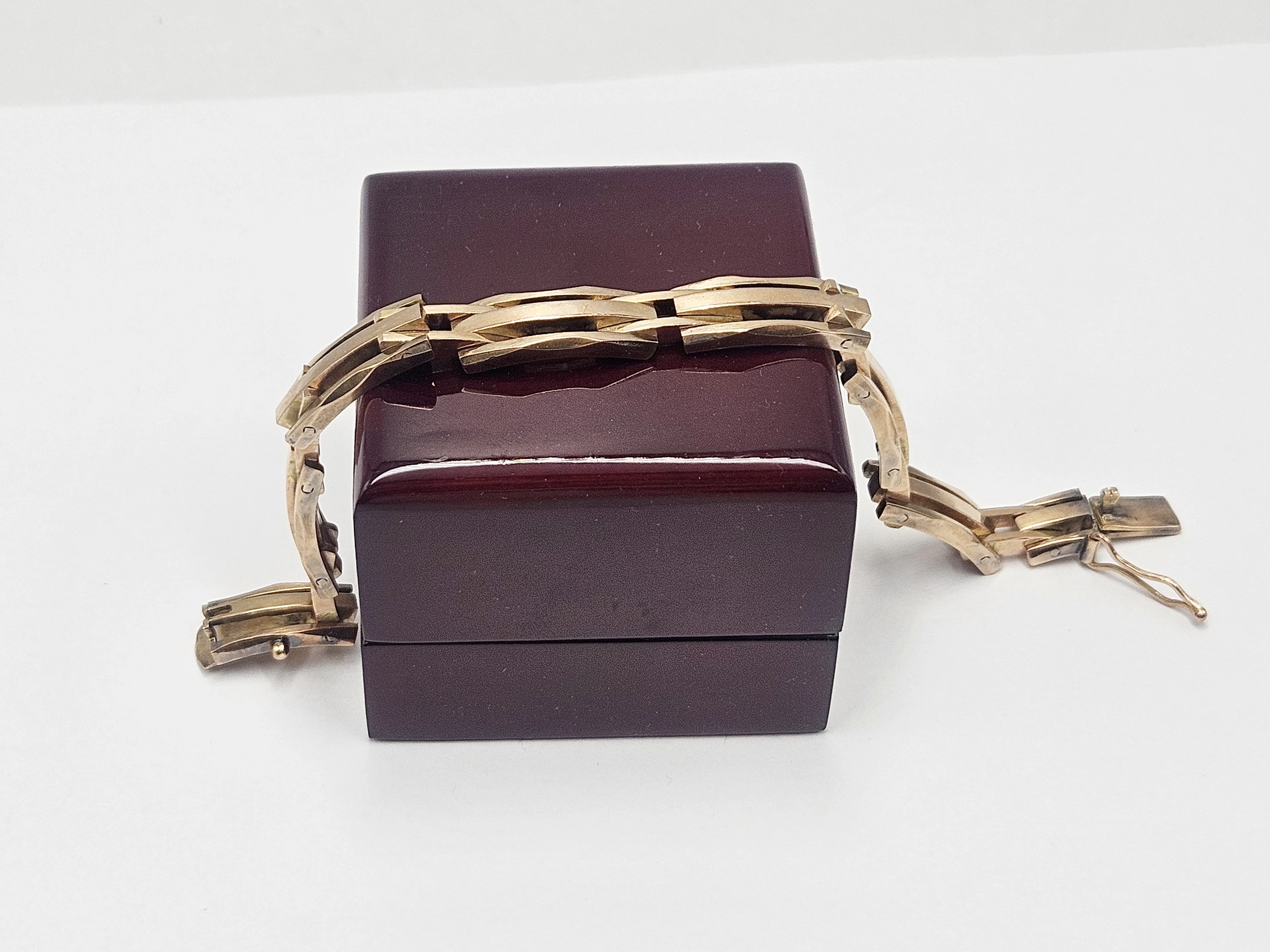 zlota-bransoletka-14k-585-6052g-20cm-grojecka-31-warszawa