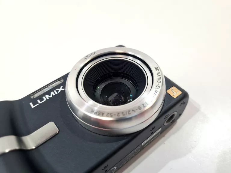 PANASONIC LUMIX DMC-TZ1 ŁADOWARKA