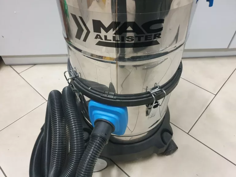 ODKURZACZ PRZEMYSŁOWY MACALLISTER MSWVP20L-WF 3400W
