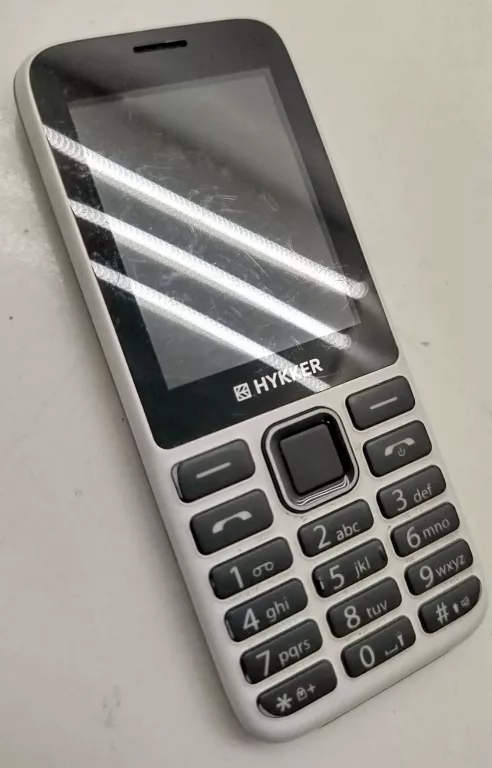 TELEFON HYKKER ELEGANT II CZYTAJ !