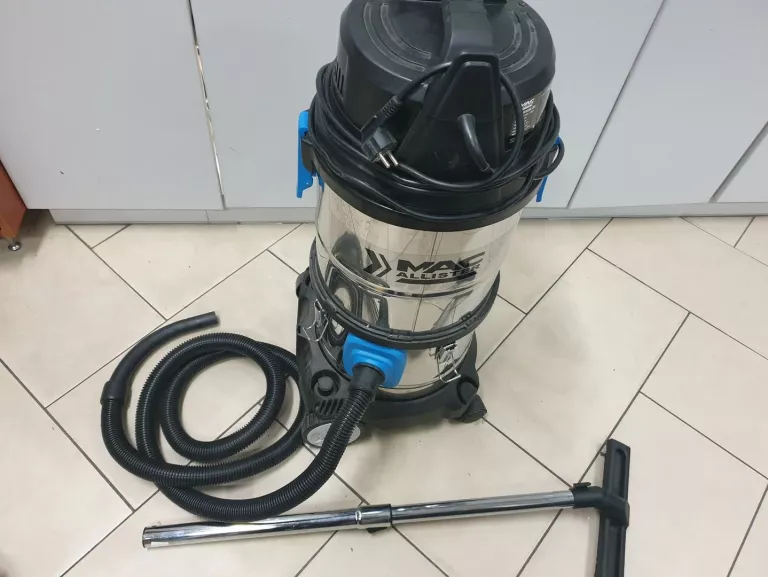 ODKURZACZ PRZEMYSŁOWY MACALLISTER MSWVP20L-WF 3400W