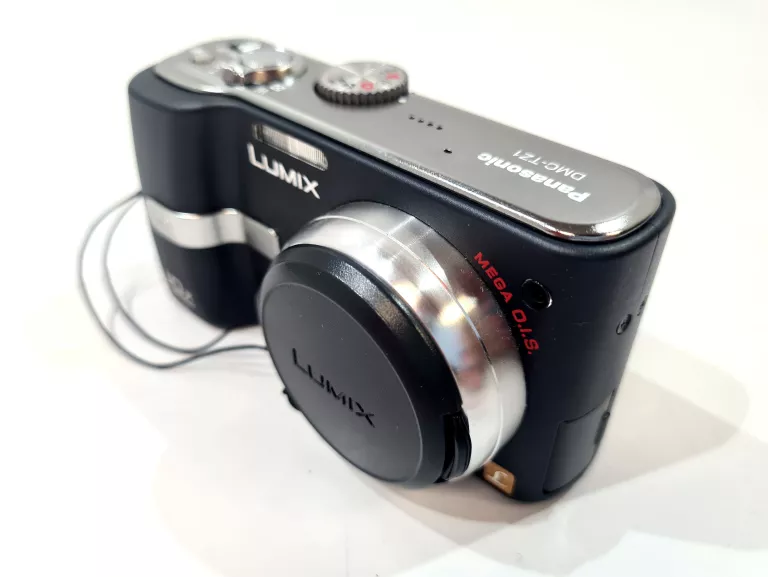 PANASONIC LUMIX DMC-TZ1 ŁADOWARKA