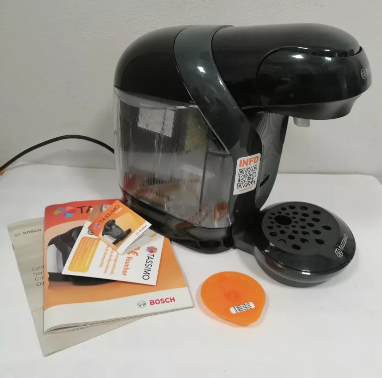 EKSPRES BOSCH TASSIMO HAPPY TAS1002