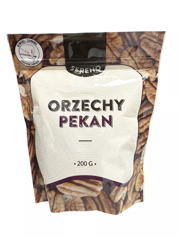 ORZECHY PEKAN SERENO 200G